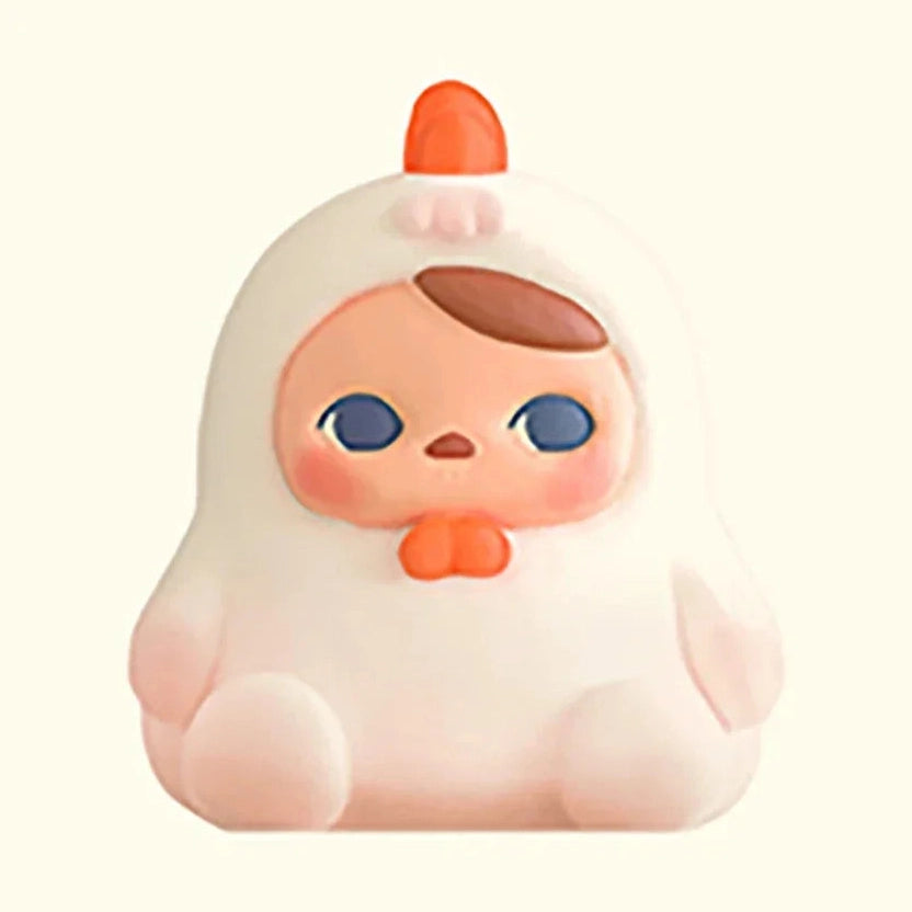 PUCKY ANIMAL BEANIES Series Blind Box Mystery Box Guess Bag Toys Doll Cute Anime Figure Desktop Ornament Collection Furever Adorable