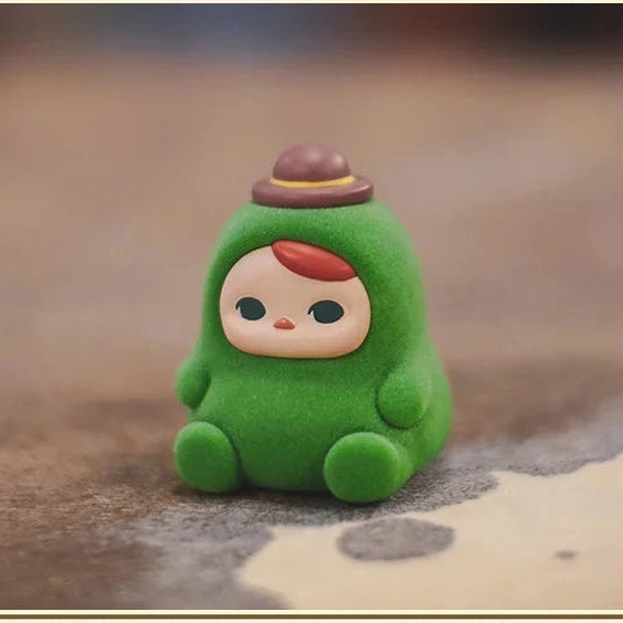 PUCKY ANIMAL BEANIES Series Blind Box Mystery Box Guess Bag Toys Doll Cute Anime Figure Desktop Ornament Collection Furever Adorable