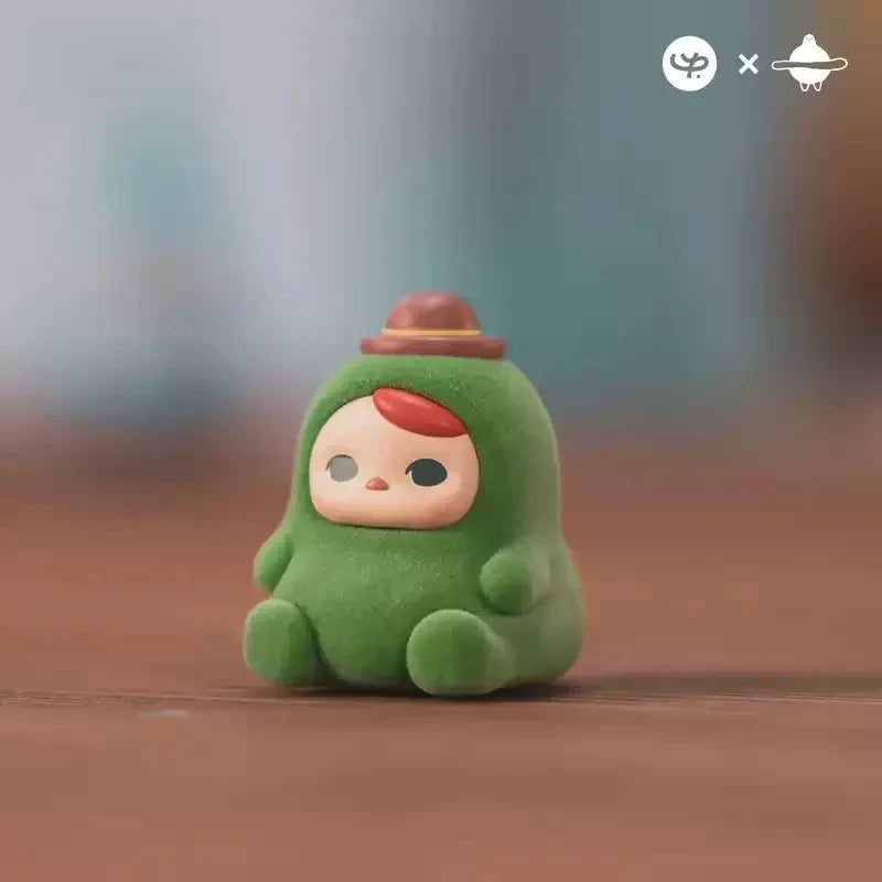 PUCKY ANIMAL BEANIES Series Blind Box Mystery Box Guess Bag Toys Doll Cute Anime Figure Desktop Ornament Collection Furever Adorable