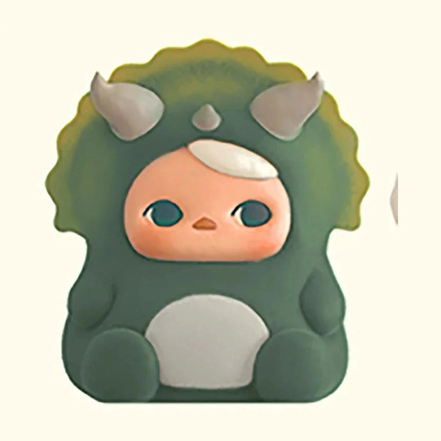 PUCKY ANIMAL BEANIES Series Blind Box Mystery Box Guess Bag Toys Doll Cute Anime Figure Desktop Ornament Collection Furever Adorable