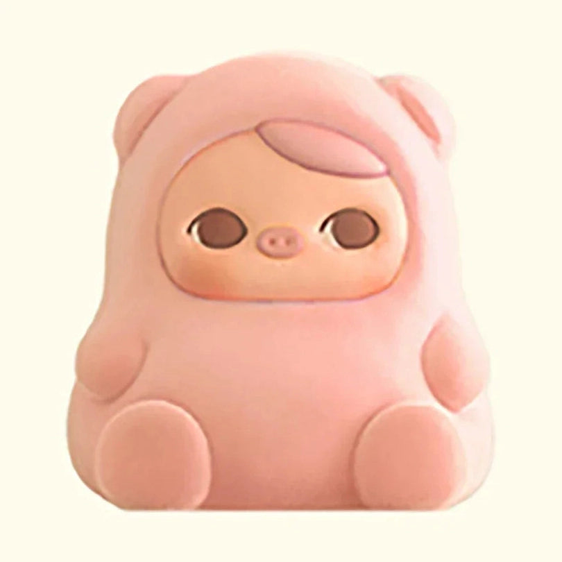 PUCKY ANIMAL BEANIES Series Blind Box Mystery Box Guess Bag Toys Doll Cute Anime Figure Desktop Ornament Collection Furever Adorable