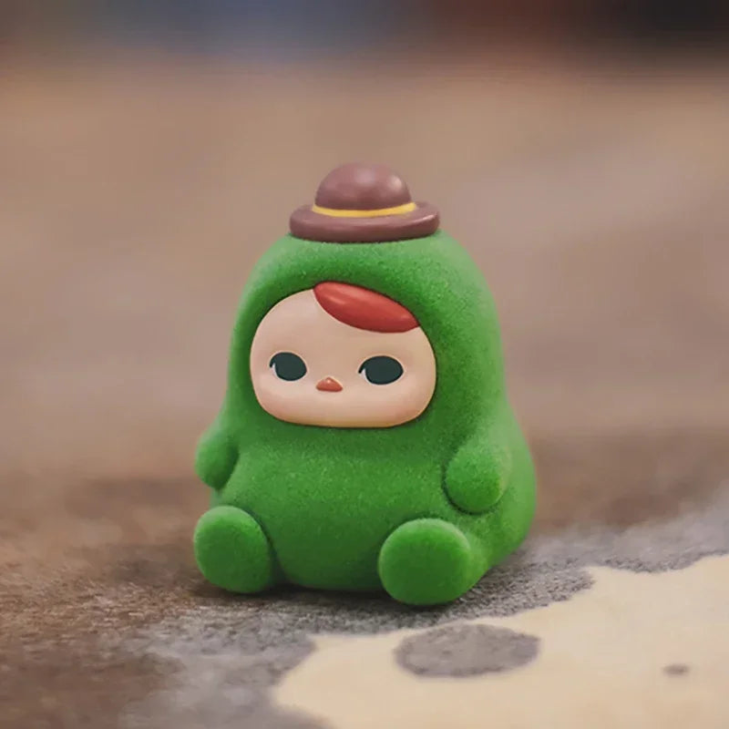 PUCKY ANIMAL BEANIES Series Blind Box Mystery Box Guess Bag Toys Doll Cute Anime Figure Desktop Ornament Collection Furever Adorable