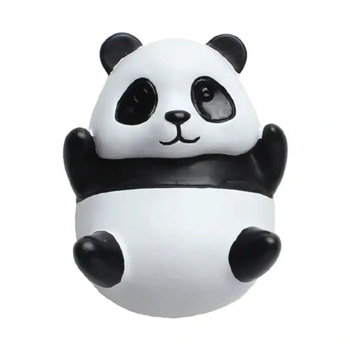 Panda Photo Magnet - Adorable & Playful Fridge Decor-Furever Adorable
