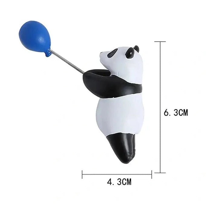 Panda Photo Magnet - Adorable & Playful Fridge Decor-Furever Adorable