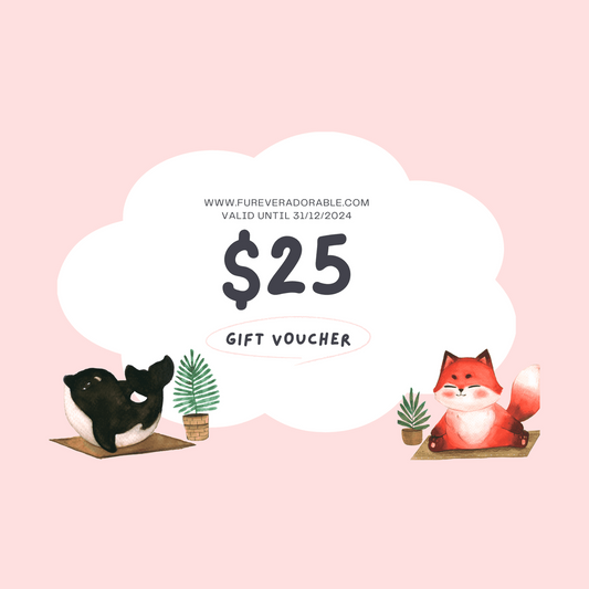 Perfect Present - The Gift of Choice! - Furever Adorable-Furever Adorable