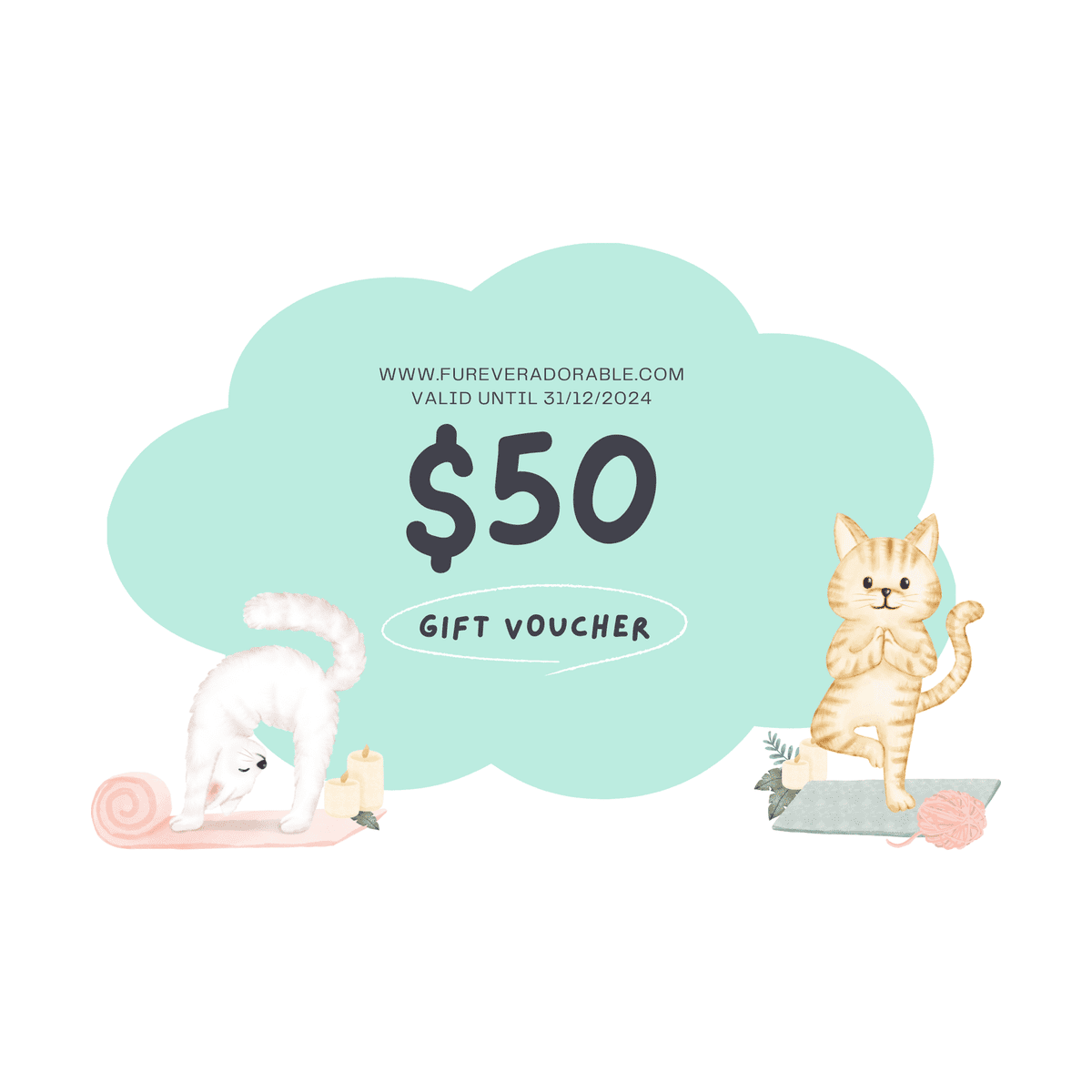 Perfect Present - The Gift of Choice! - Furever Adorable-Furever Adorable
