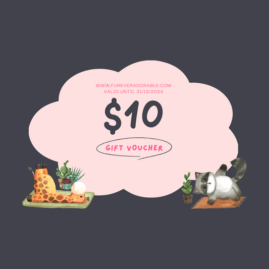 Perfect Present - The Gift of Choice! - Furever Adorable-Furever Adorable