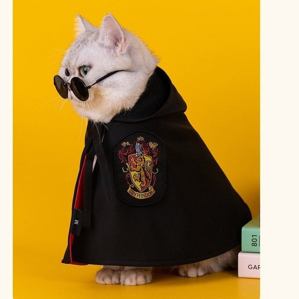 Pet Costume - Academy of Magic Cape-Furever Adorable