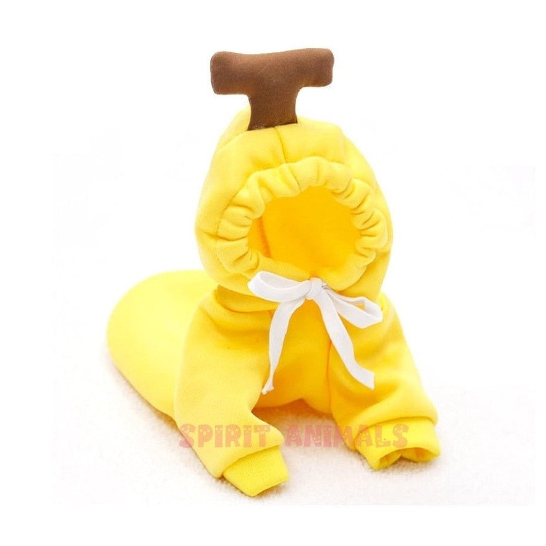 Pet Costume - Banana-Furever Adorable