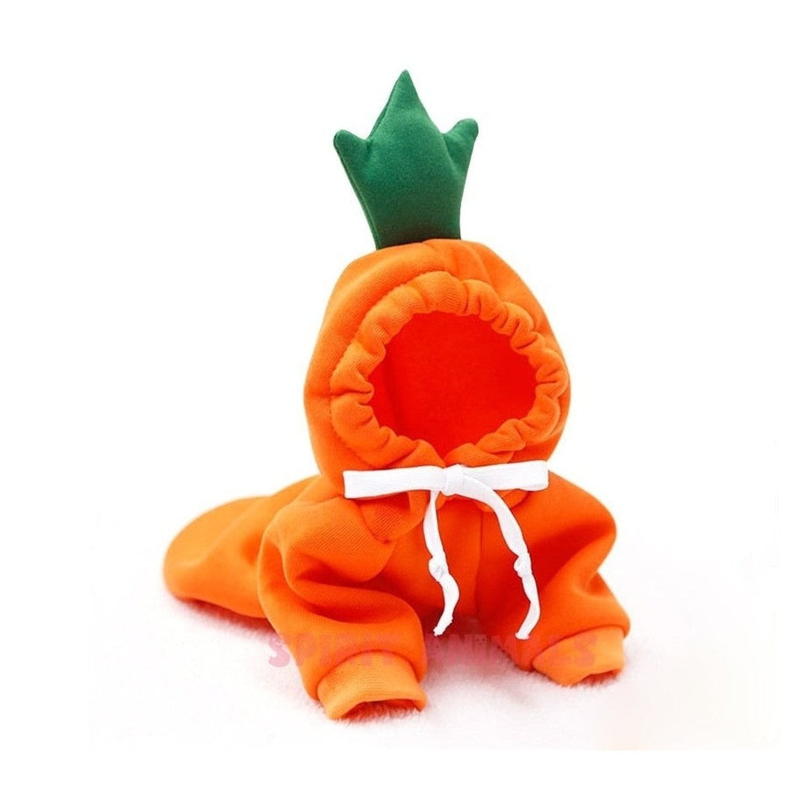 Pet Costume - Carrot-Furever Adorable