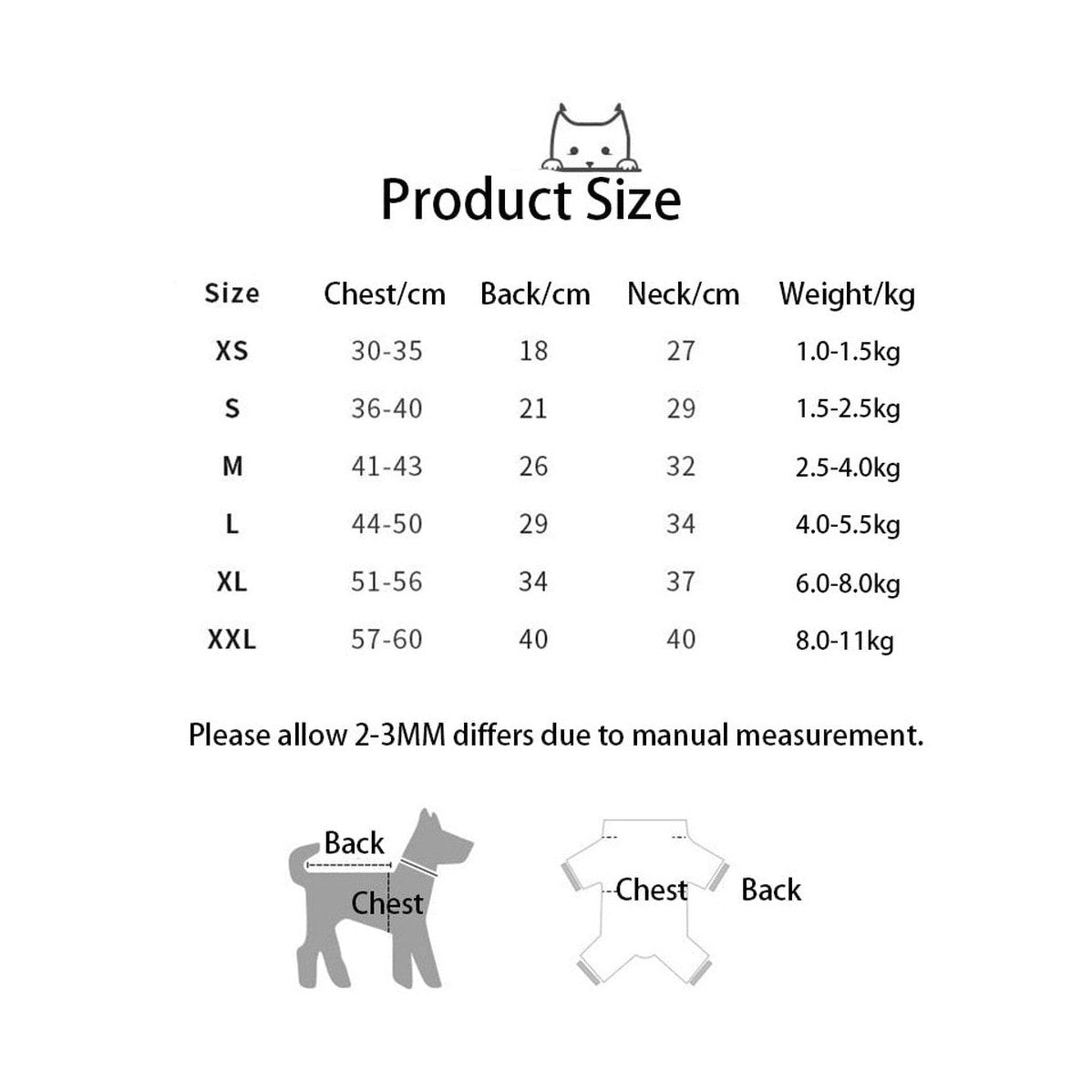 Pet Costume - Cow-Furever Adorable