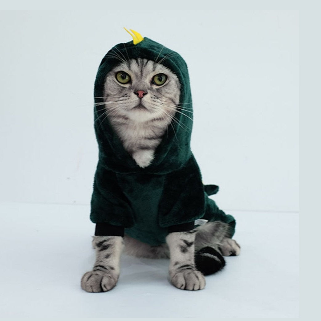 Pet Costume - Dinosaur-Furever Adorable