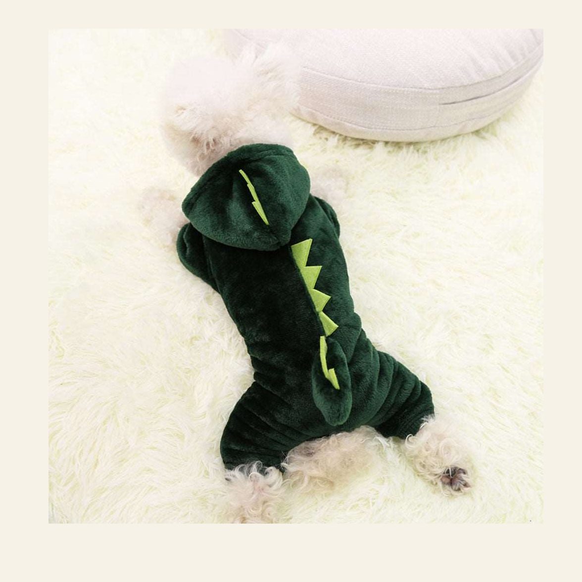 Pet Costume - Dinosaur-Furever Adorable