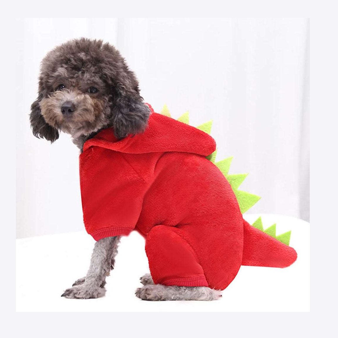 Pet Costume - Dinosaur-Furever Adorable