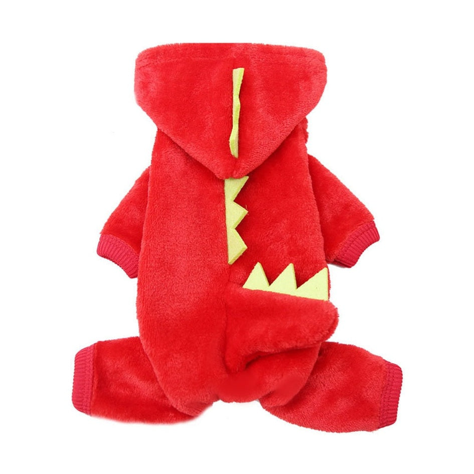 Pet Costume - Dinosaur-Furever Adorable