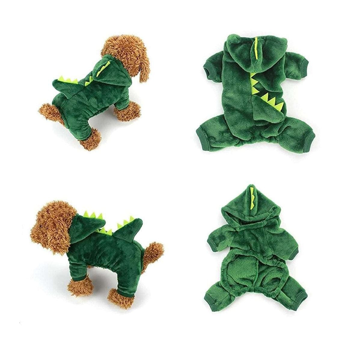 Pet Costume - Dinosaur-Furever Adorable