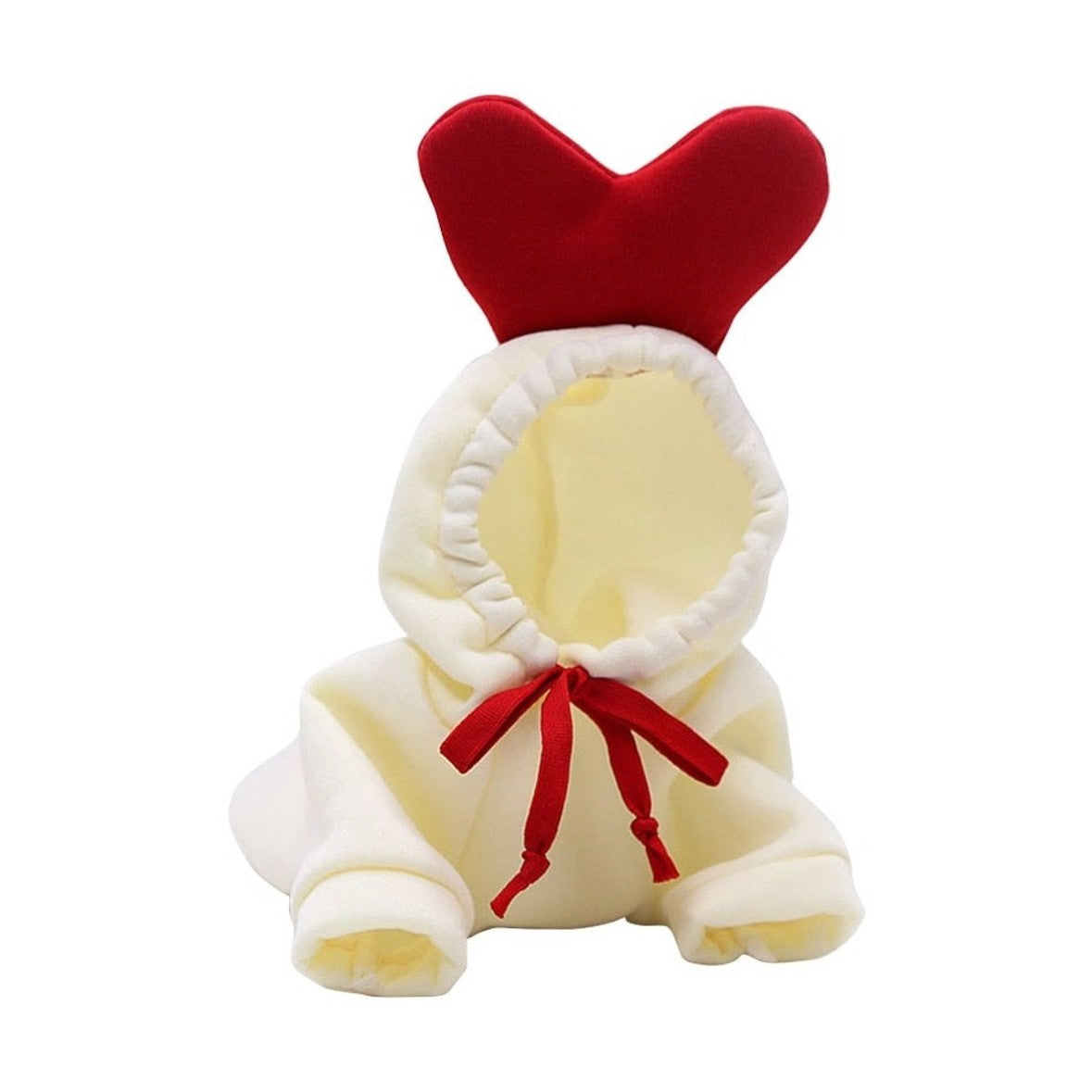 Pet Costume - Heart-Furever Adorable