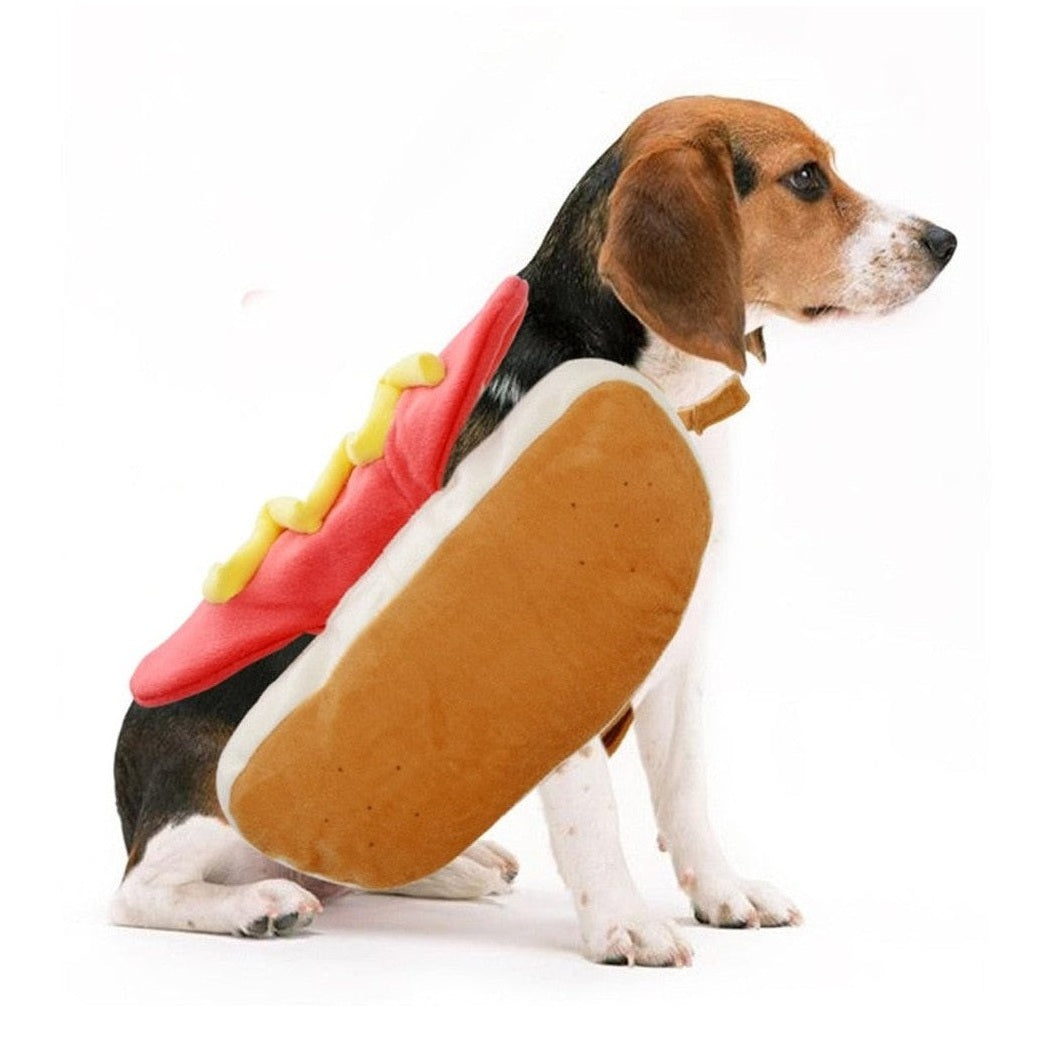 Pet Costume - Hotdog-Furever Adorable