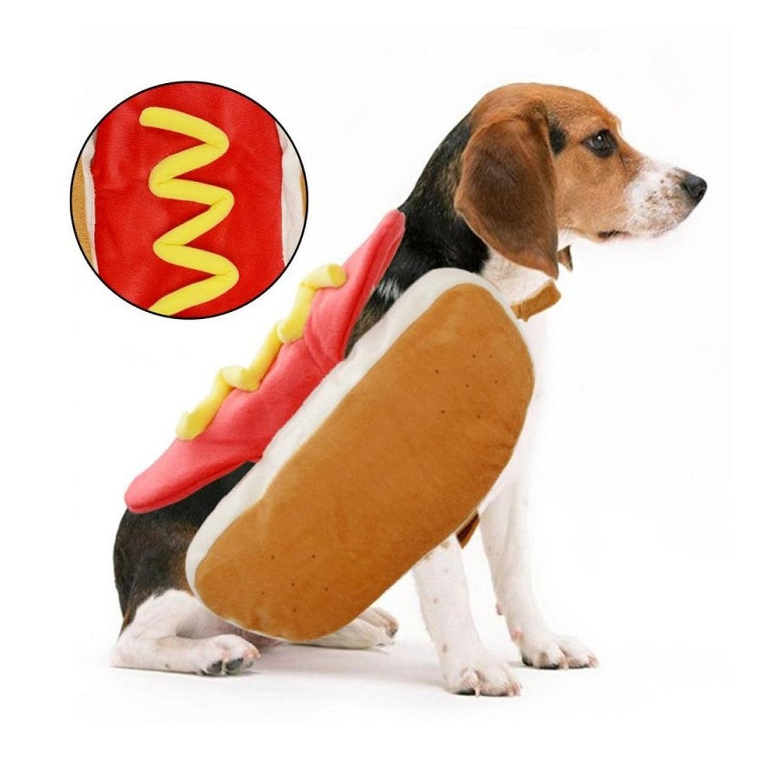 Pet Costume - Hotdog-Furever Adorable