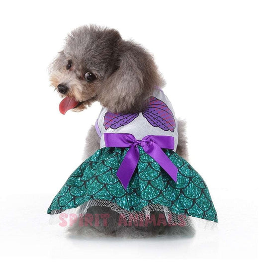Pet Costume - Mermaid-Furever Adorable