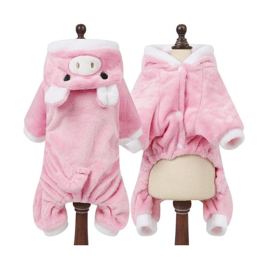 Pet Costume - Pig-Furever Adorable