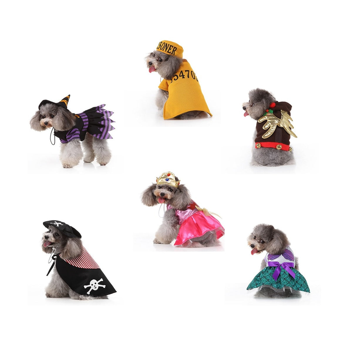 Pet Costume - Princess dresses-Furever Adorable