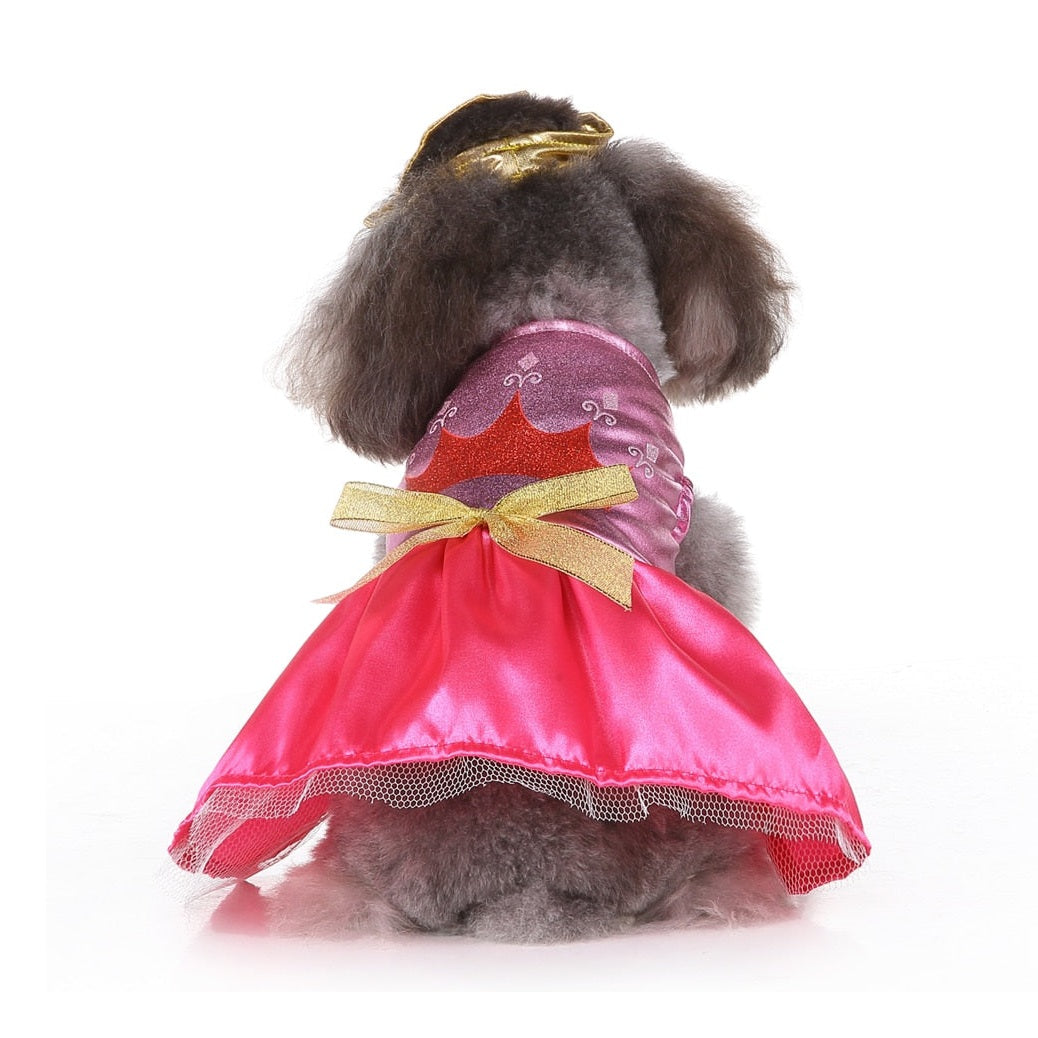 Pet Costume - Princess dresses-Furever Adorable