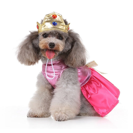 Pet Costume - Princess dresses-Furever Adorable