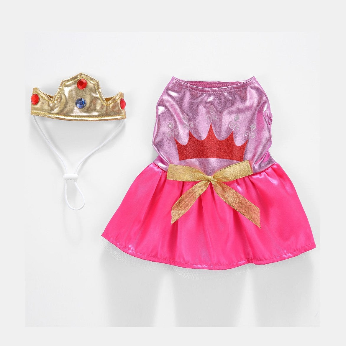 Pet Costume - Princess dresses-Furever Adorable