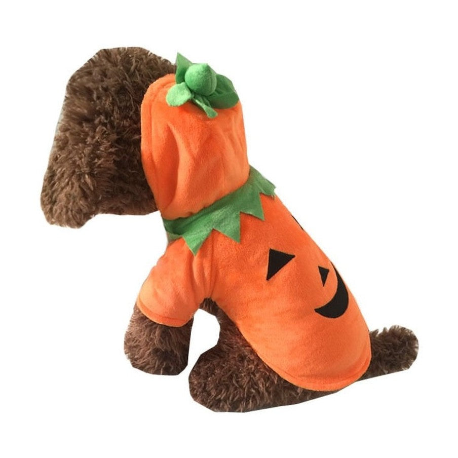 Pet Costume - Pumpkin-Furever Adorable