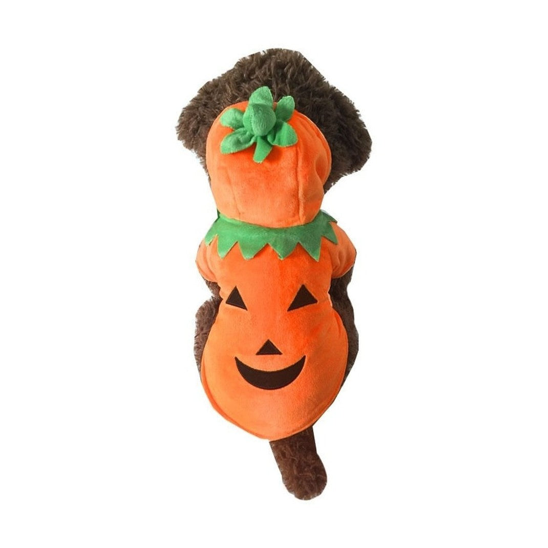 Pet Costume - Pumpkin-Furever Adorable