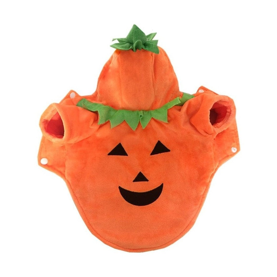 Pet Costume - Pumpkin-Furever Adorable