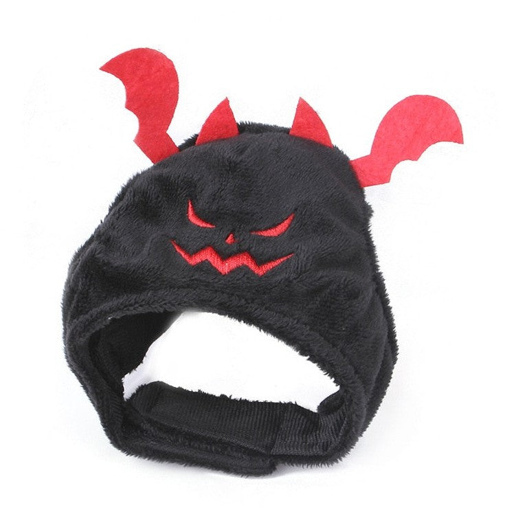 Pet Costume - Pumpkin Headgear-Furever Adorable