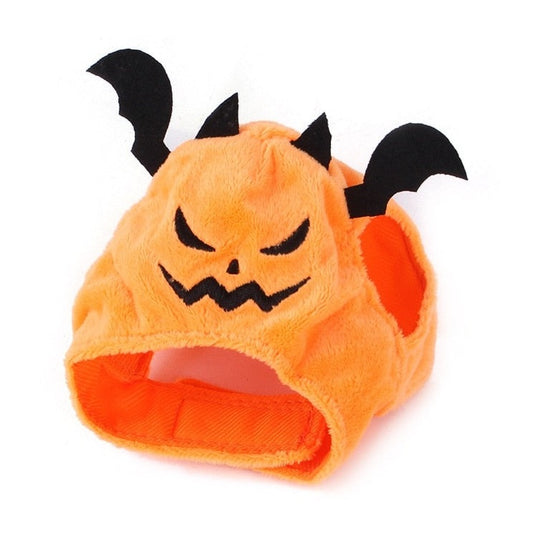 Pet Costume - Pumpkin Headgear-Furever Adorable