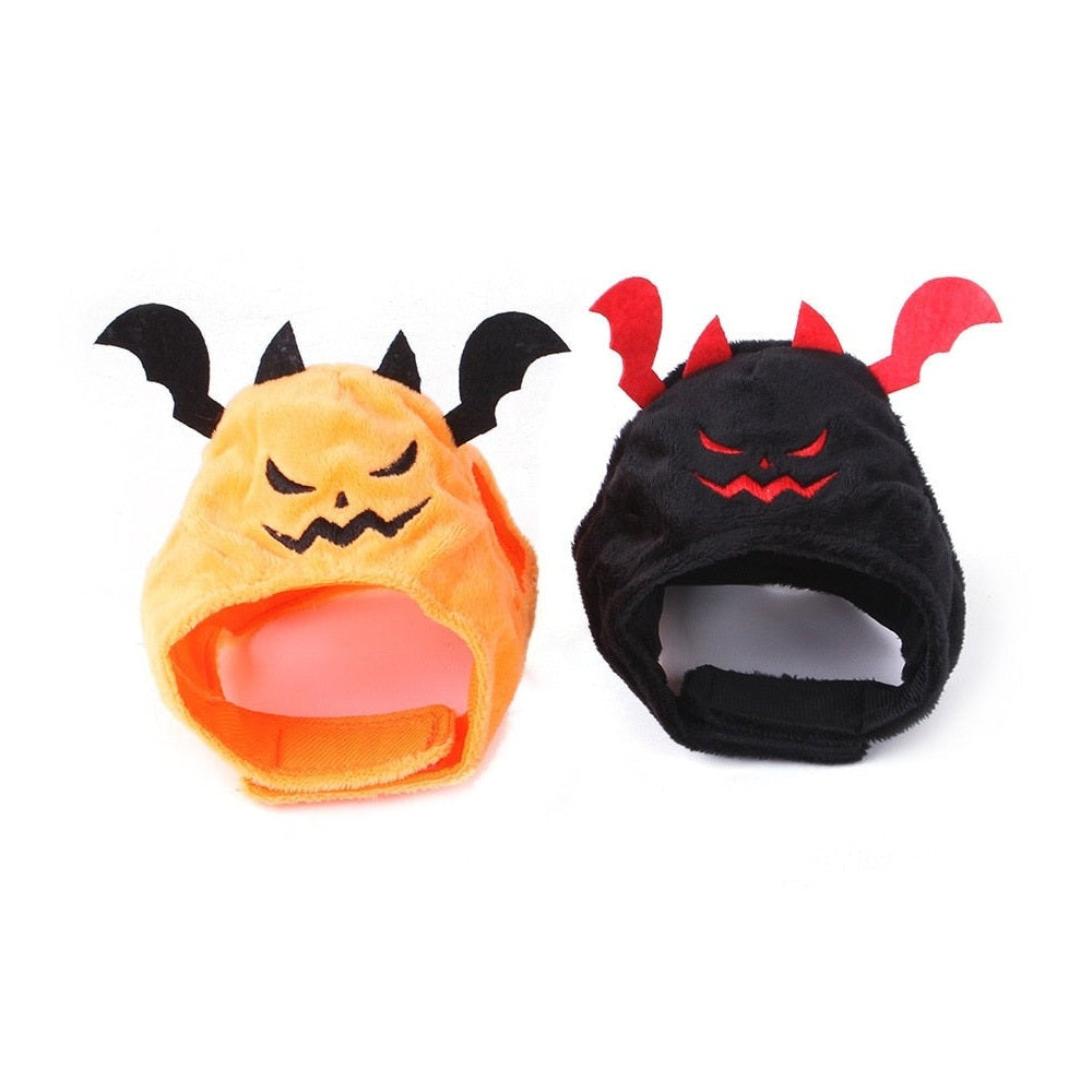 Pet Costume - Pumpkin Headgear-Furever Adorable