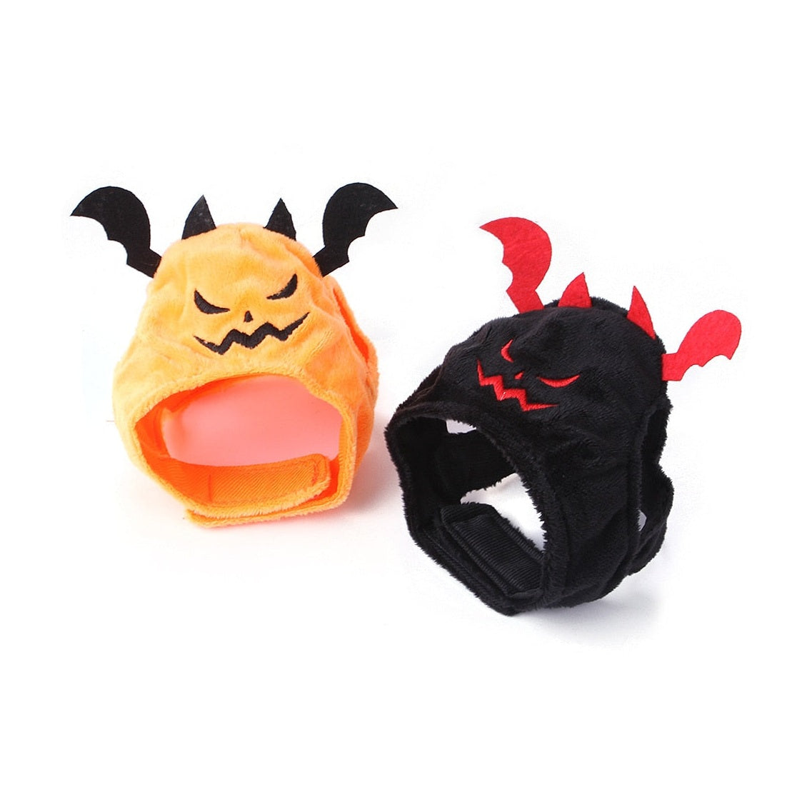 Pet Costume - Pumpkin Headgear-Furever Adorable