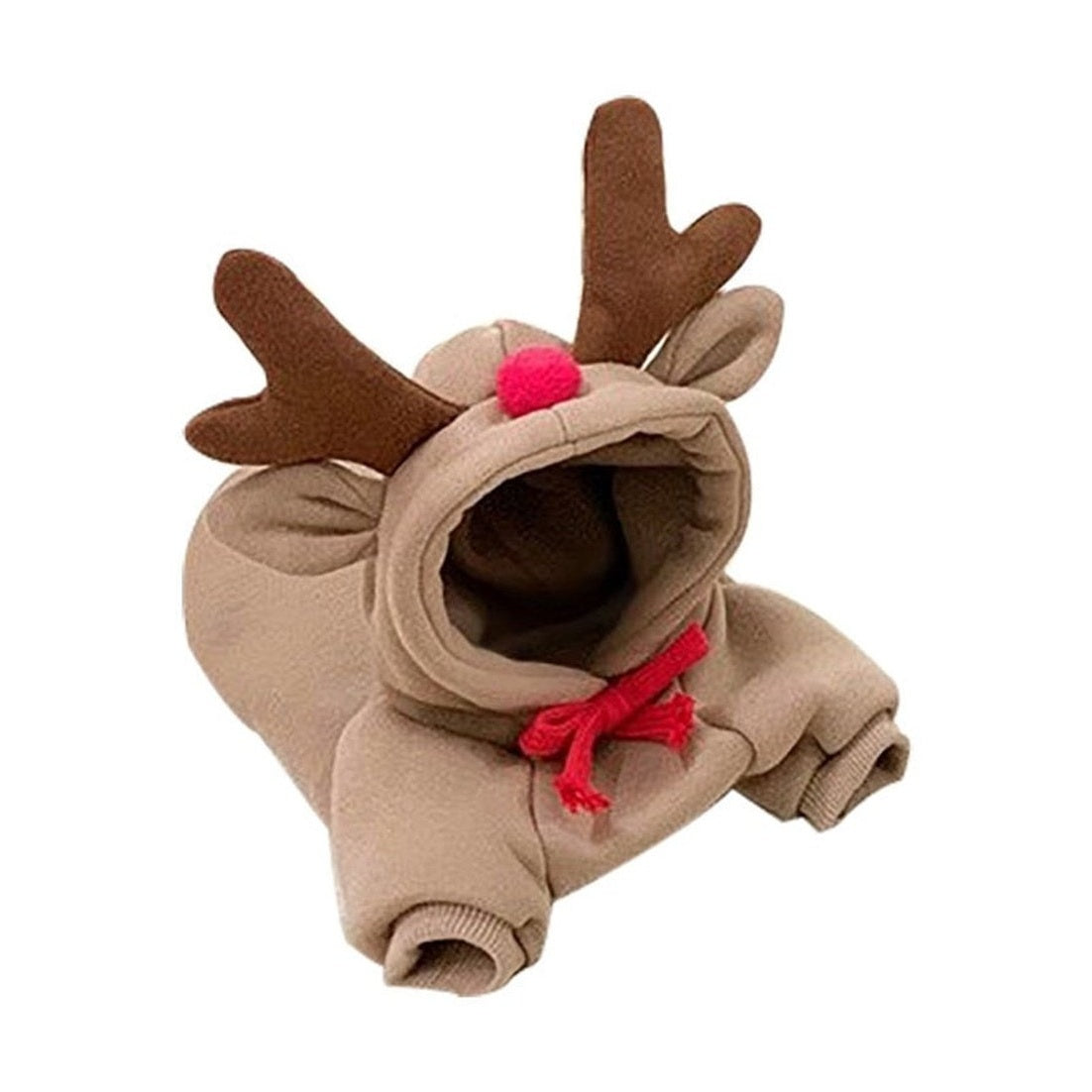 Pet Costume - Reindeer-Furever Adorable