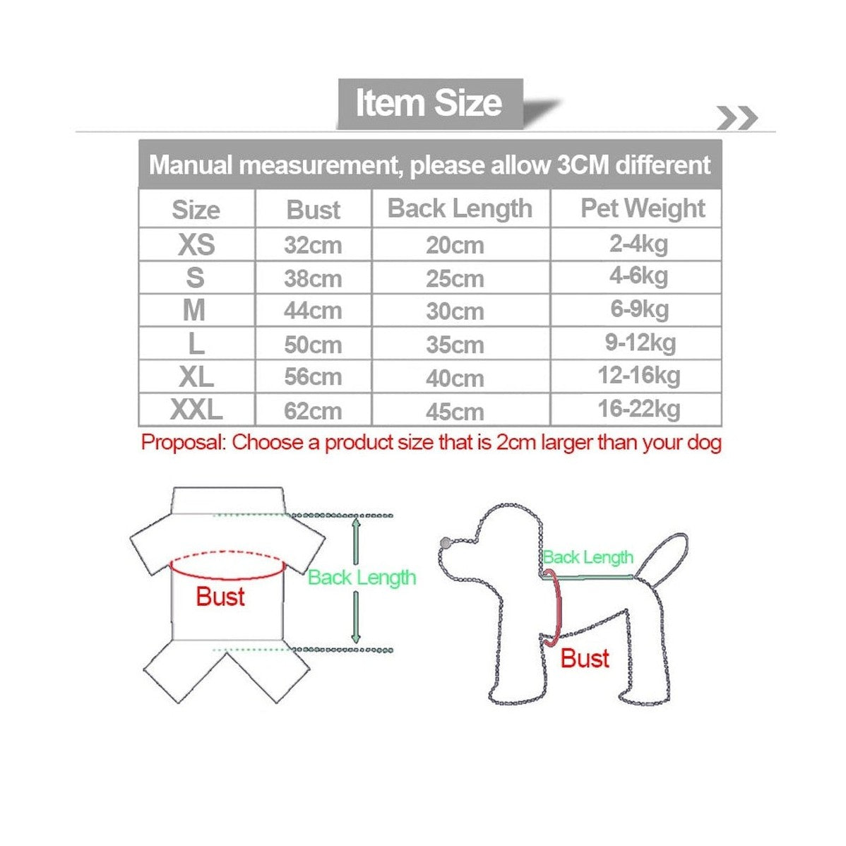 Pet Costume - Reindeer-Furever Adorable