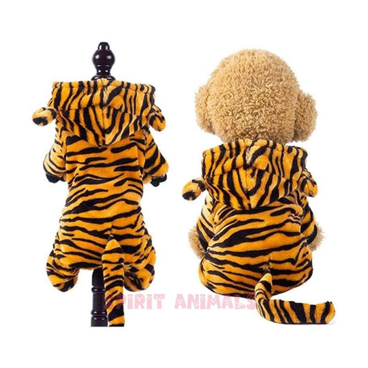 Pet Costume - Tiger-Furever Adorable