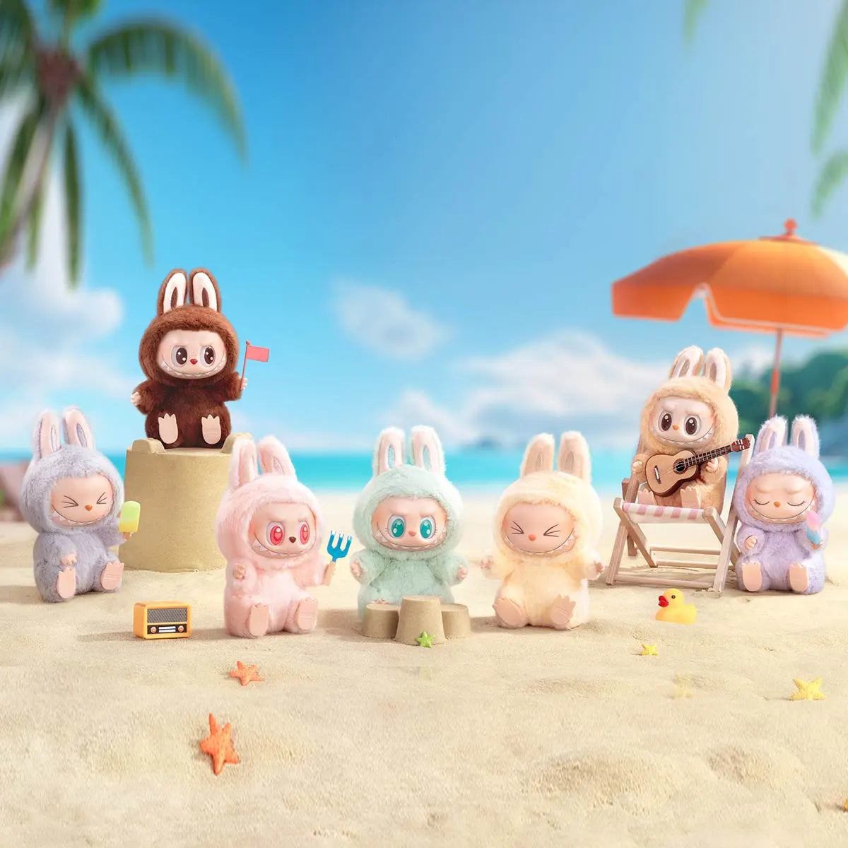 Pop Mart Labubu Pop Mart Labubu