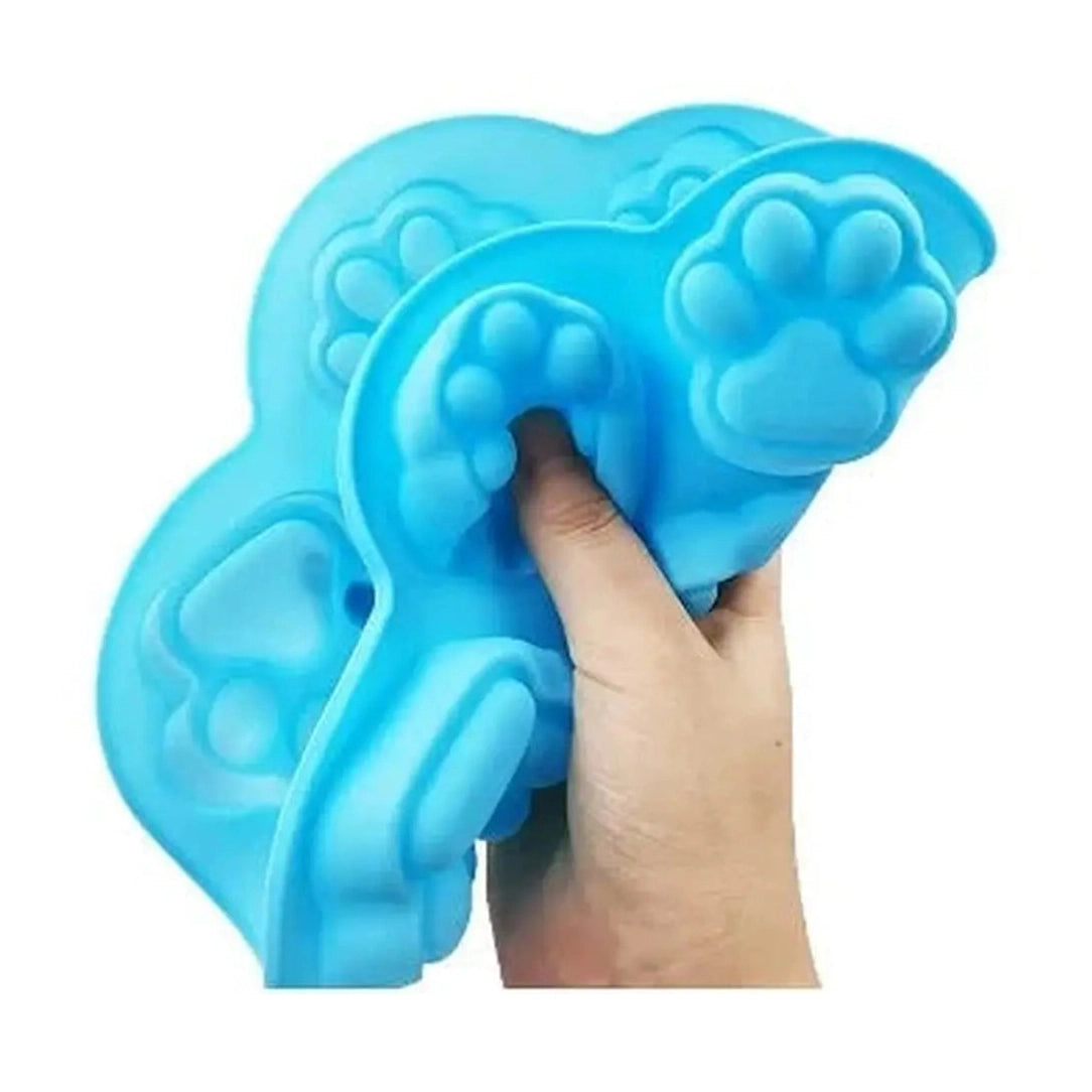 Silicone Cat's Paw Cake Mold Baking Tools-Furever Adorable