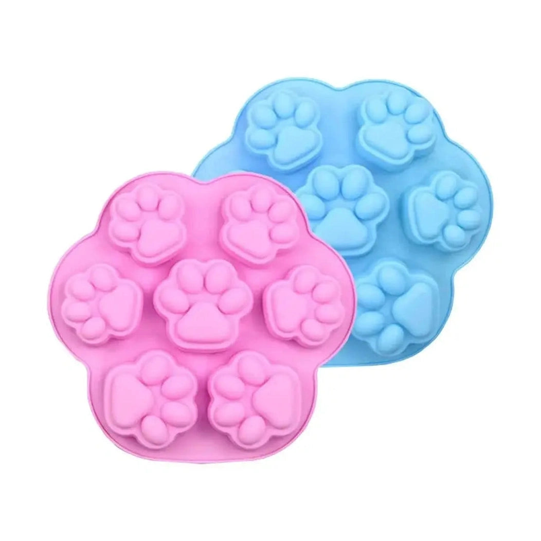 Silicone Cat's Paw Cake Mold Baking Tools-Furever Adorable