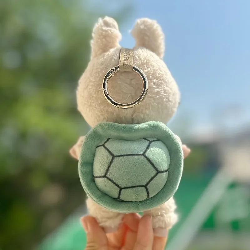 Suitable For 15-17 Cm Ropa Labubu V1 V2 V3 Labubu Turtle Costume Set Cute Dressing Labubu Fabric Accessories Holiday Clothing Furever Adorable