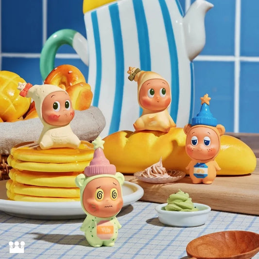 Authentic Twinkle Twinkle Create Your Taste Series Handmade Blind Box Birthday Christmas Gifts For Girls Boys 2025 New Product Furever Adorable