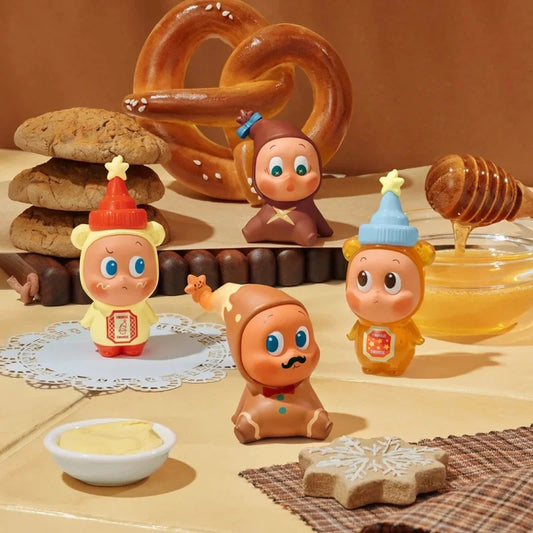 Authentic Twinkle Twinkle Create Your Taste Series Handmade Blind Box Birthday Christmas Gifts For Girls Boys 2025 New Product Furever Adorable