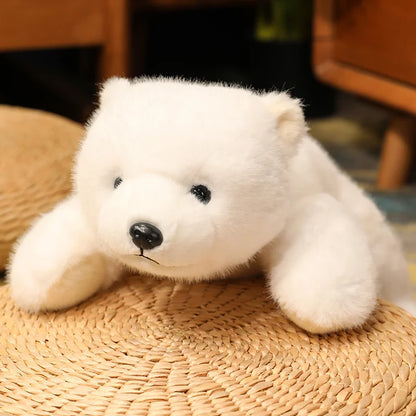 Creative Soft Fluffty Panda Bear Plushie Doll Toy-Furever Adorable