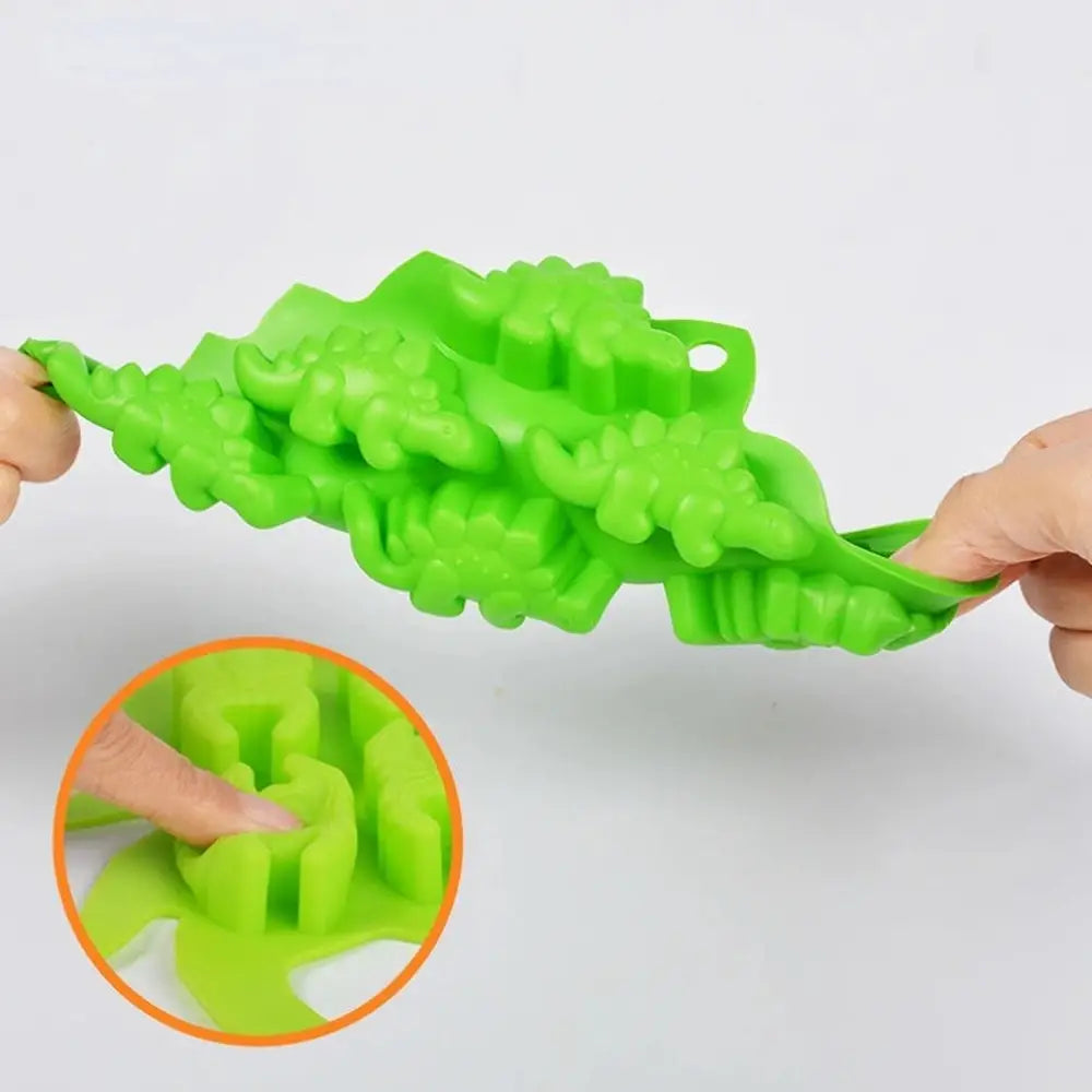 Animal Shape Silicone Baking Molding Set-Furever Adorable