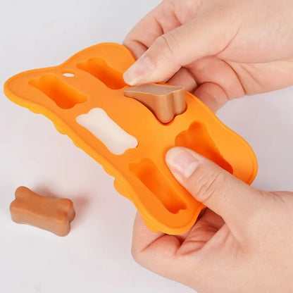 Animal Shape Silicone Baking Molding Set-Furever Adorable