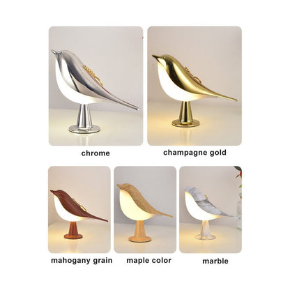 Bird Night Light-Furever Adorable