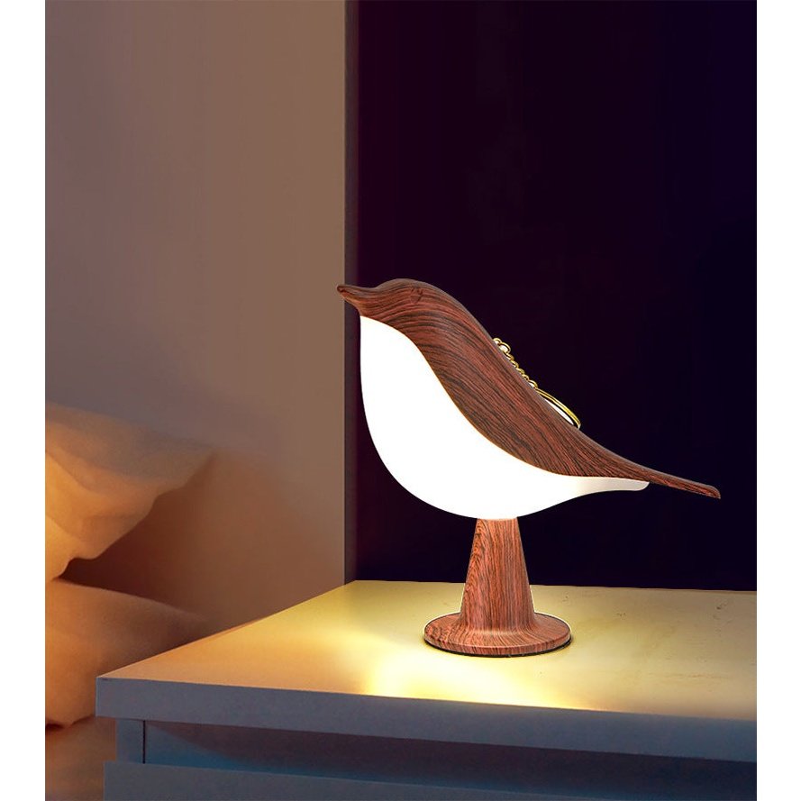 Bird Night Light-Furever Adorable